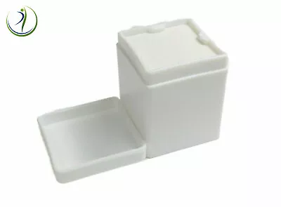 Dental Medical Spa Tattoo Gauze Dispenser Holder Holds Size 2  X 2  Assorted • $9.99