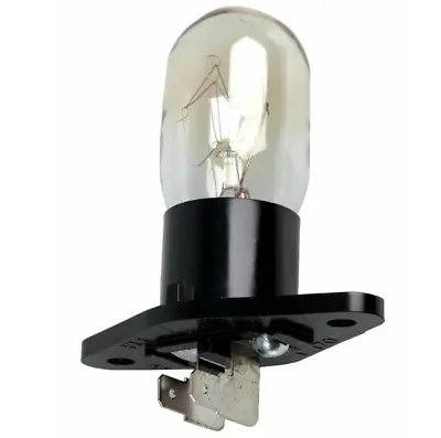 Panasonic Microwave Lamp/Bulb 25W 240V Z612E7X50BP Right Angle Terminals T170 • £7.99
