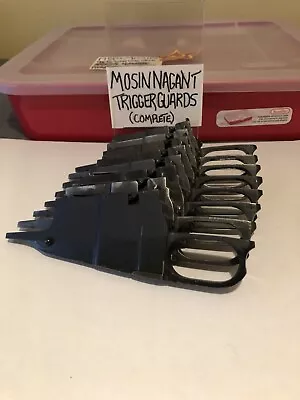 Mosin Nagant Trigger Guards/mag ( Complete) • $45