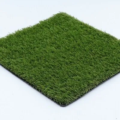 £0.99 • Buy 40mm Luxury Artificial Grass | Cheap High Quality Realistic Fake Lawn Turf