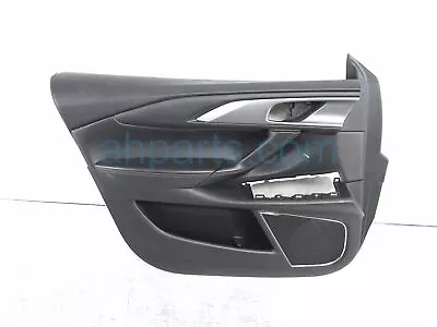 2016-2019 Mazda Cx-9 Touring Sport 4-Door Front Driver Interior Door Panel Black • $270.89