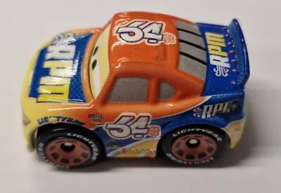 Disney Cars Mini Racers Cars 1 No.64 RPM Diecast New Loose • £4.99