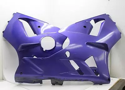 2004 Kawasaki Ninja Zx12r Zx1200b Right Left Lower Side Fairing Cowl • $135