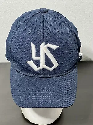 2016-2023 Tokyo Yakult Swallows Baseball Cap Hat Majestic L 57-61cm Blue • $79.99