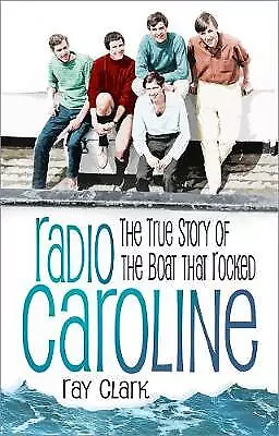 Radio Caroline - 9780750992534 • £9.87