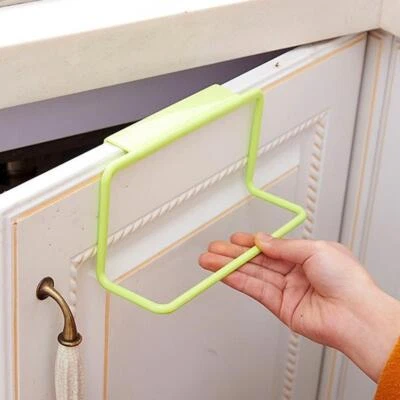 £2.86 • Buy Towel Rack Home Kitchen Rail Wall Mounted Bathroom Hanger Accessories Shelf