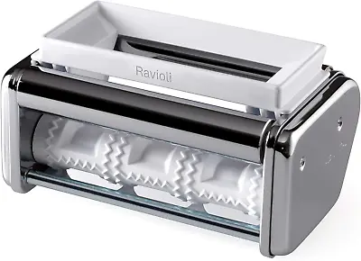 Ravioli Cutter Attachment Made In Italy Works With Atlas 150 Pasta Machine 7. • $102.99