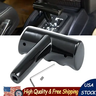 T-Handle Shift Knob Automatic Gear Stick Shifter For Jeep Wrangler Dodge • $22.89