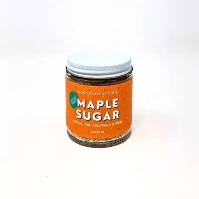 - Maple Flavored Organic Sugar For Cooking Baking Beverages & Cocktail Rimm... • $35