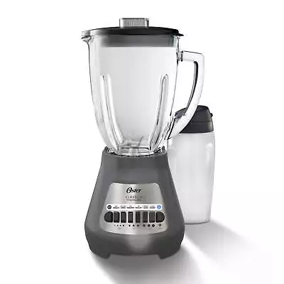 Oster Party Blender With XL 8-Cup Capacity Jar And Blend-N-Go Cup • $40.47