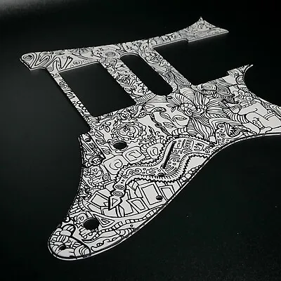 Ibanez RG Series Pickguard • Maya Pictures • Custom Pickguard • Graphic • $64