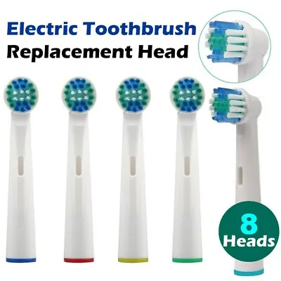 Oral B Replacement Brush Soft Bristle Heads Oral-B Professional Ortho Brush Head • $10.99