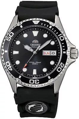 Orient Mako 2 & Ray 2 FAA02007B9 Man Mechanical Watch • $490.27