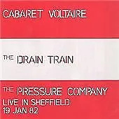 Cabaret Voltaire : The Drain Train/Live In Sheffield 19 Jan 82: Live In • £6.74