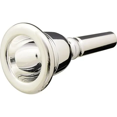 Miraphone Tuba Mouthpiece TU09 Silver • $134.99