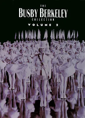 £21.99 • Buy Busby Berkeley Collection 2 [DVD] [2008] DVD Incredible Value And Free Shipping!