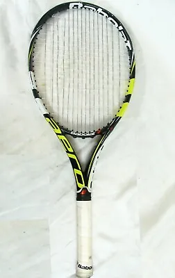 2013 Babolat AeroPro Drive Cortex GT System Sz 1: 4 1/8 100sq In. Tennis Racquet • $149.99