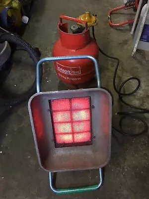 £60 • Buy Space Heater Calor Gas ( Garage, Workshop)