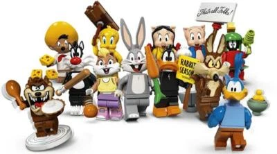 LEGO Minifigure Series 22 71030 Looney Tunes - PICK FIGURES  OR FULL BOX • £12.99