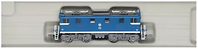 Micro Ace N Gauge Chichibu Deki 303 Blue A2082 Model Train Electric Locomotive • $107.66