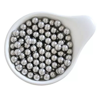 6mm - 12mm AISI 316 Stainless Steel Bearing Balls Grade 100 High Precision • $89.36