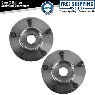 2 Front Wheel Bearing Hub For 1996-2007 Dodge Caravan Chrysler Town And Country • $65.80