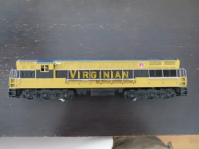 Williams Trains Virginian FM Trainmaster O Gauge 3 Rail • $99.99