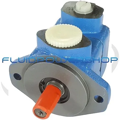 SHIPS IN 4 DAYS New Aftermarket Vickers Vane Pump V10F-1P6P-11A6E20 / 591303 • $249.28