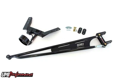 $529.99 • Buy UMI 82-92 Camaro Firebird Tunnel Mount Torque Arm Drive Shaft Loop TH400