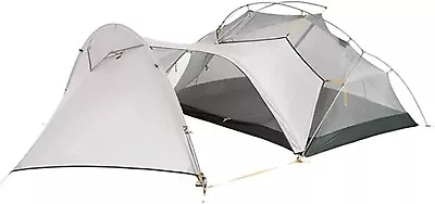 Naturehike 2 Person 3 Season Mongar Camping Tent Ultralight Backpacking Tent For • $124.70