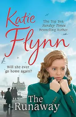 The Runaway By Katie Flynn (Paperback 2012) • £3.17