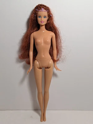 £13.54 • Buy 2003 Barbie Swan Lake Fairy Queen Teresa Doll Nude TLC
