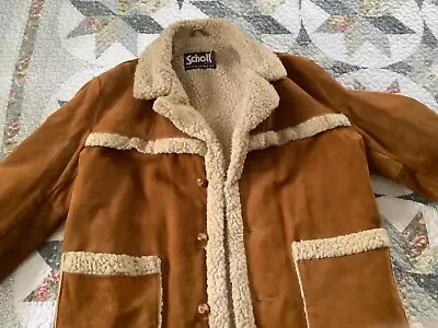 Original Schott Rancher/marlboro Man Coat • $200