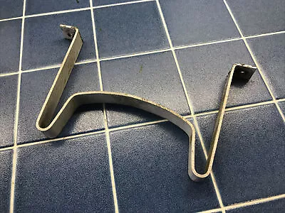 Vintage Airstream Avion Travel Trailer Antenna Roof Holder Bracket Braund • $8.99