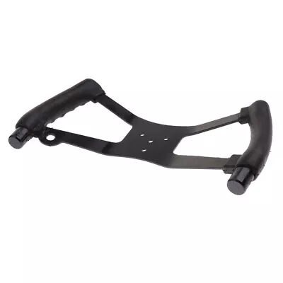 Replacement Mini Bike Fun Cart Go Kart Universal Steering Wheel With Holes Black • $53.05