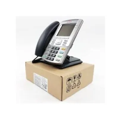 Avaya 1140E IP Phone/Text Button Multi Line Phone #700500575 - NEW IN BOX! FAST! • $143.22