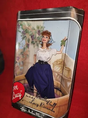 I Love Lucy Doll Episode 150  Lucy's Italian Movie  #25527 Lucille Ball • $65