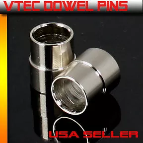 LS /VTEC DOWEL PINS For Turbo Head HONDA  B18A B18B B20 B18  • $13.99