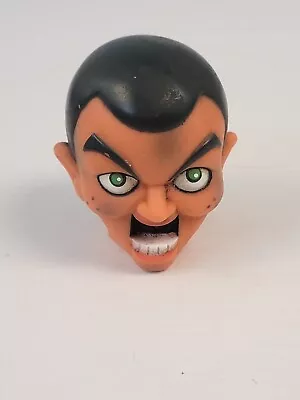 Goosebumps Scary Squirts Slappy Ventriloquist Dummy Head Water Squirter ToyMax • $24