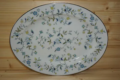 Noritake Chintz Oval Serving Platter 13 5/8  • $18.88