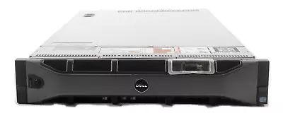 Dell Poweredge R820 2.4GHz Xeon Eight Core E5-4640 512GB RAM Server; 6128446 • $349.95