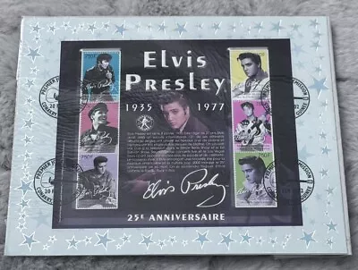 Collectible Elvis Stamps • $24.87
