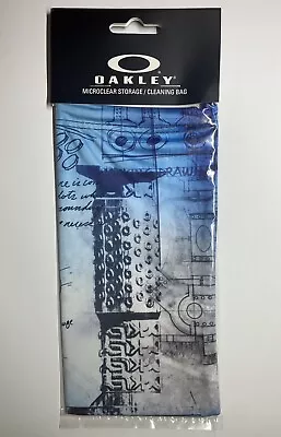 Oakley MUSEUM GRIP ACC Sunglass Microfiber Microbag Storage Bag Pouch • $19