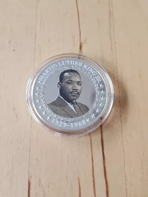 Martin Luther King Coin Commemorative Bradford • $22