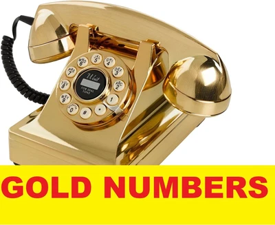 £9.99 • Buy New Vodafone UK GOLD VIP BUSINESS EASY MOBILE PHONE NUMBER SIM CARD Memorable888
