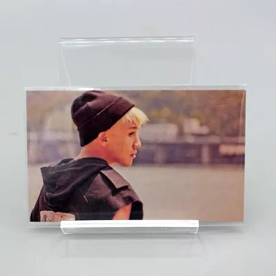 BIGBANG Made Series Limited Photocard Seungri Side Face Beanie • $20.23