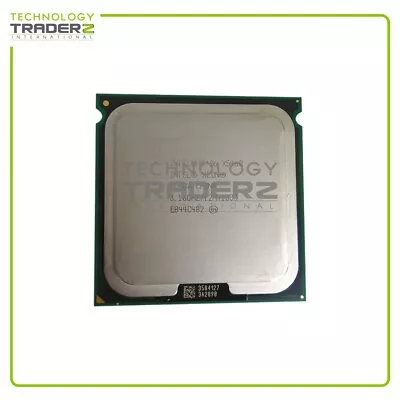 SLBBA Intel Xeon X5460 4-Core 3.16GHz 1333MHz 12MB 120W Processor ***Pulled*** • $11.95