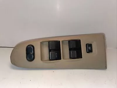 98 99 00 01 02 Mazda 626 Power Window Lock Control Switch Driver Side OEM • $13.45