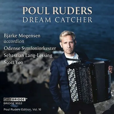 Ruders / Mogensen / Yoo - Dream Catcher [New CD] • $19.31