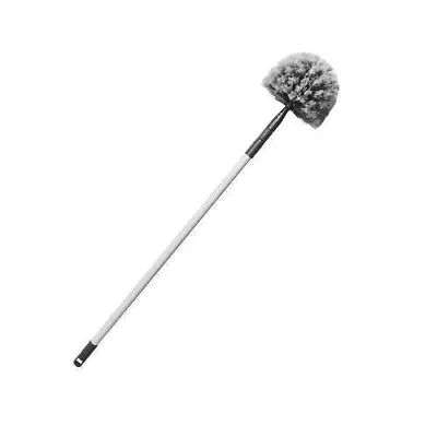 Telescopic Extending Cobweb Brush / Duster - Indoor And Outdoor Use • £10.99